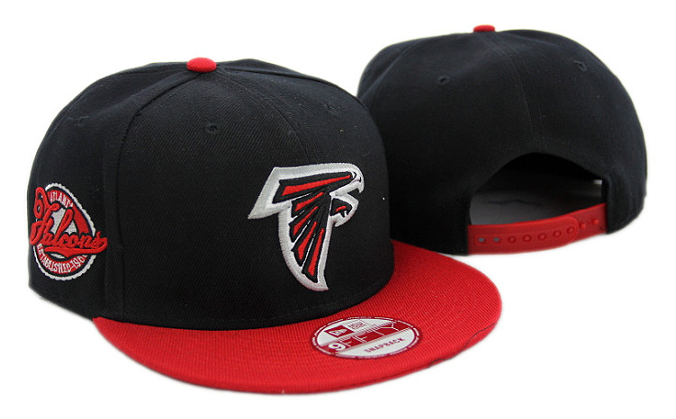 NFL Atlanta Falcons Snapback Hat NU07